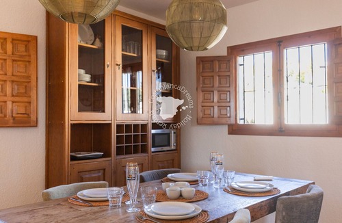 La Canuta Villa | CostaBlancaDreams - Villa Solmar in Calpe