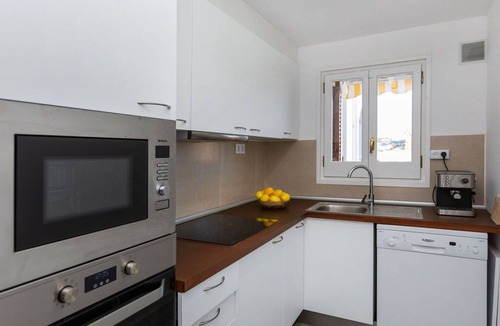 S'Agaro Apartment | Cosy apartment for 6 guests with pool, WIFI, TV and terrace