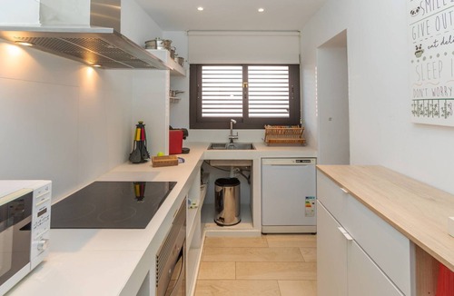 Comarruga Apartment | Cosy Flat by Interhome