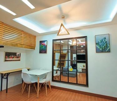 Cagayan de Oro Apartment | Cosy, private fully furnished Rosette Tiny Home