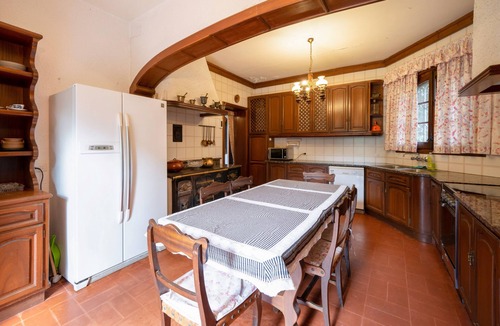 Sant Antoni de Vilamajor Villa | Country House "Can Mariné" with Mountain View, Private Pool & Wi-Fi