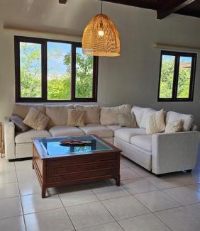 Paradera Villa | Country Hill Villa with Stunning Views