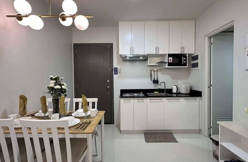 Puerto Princesa City Centre Condo | Cozy 2-bedroom condo in tranquil Puerto Princesa City with AC