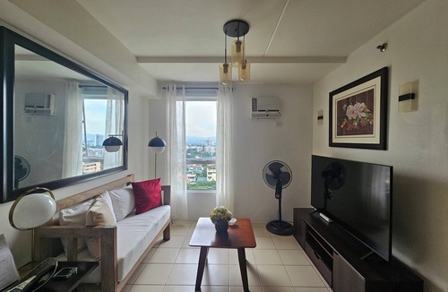 Rosario Condo | Cozy 3-Bedroom Condo in Urban Deca Homes Ortigas Extension, Pasig