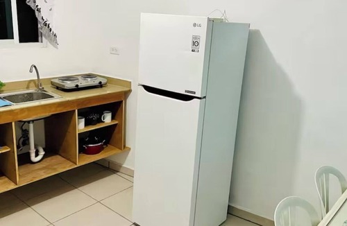 Rancho Apartment | Cozy apartment in fantastic Oranjestad with WiFi, AC and Free Public Parking Lot