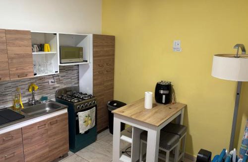 San Nicholas Noord Apartment | Cozy apartment in Savaneta