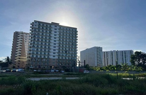Lapu-Lapu Condo | Cozy condo with WiFi and AC in welcoming Lapu-Lapu City