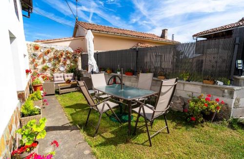 El Manto House | Cozy House a step away from Cudillero