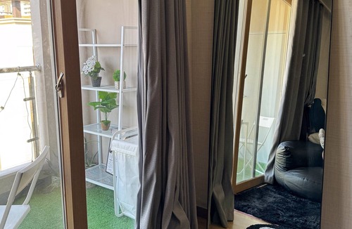 Dau Condo | Cozy Modern Condo near Clark Airport