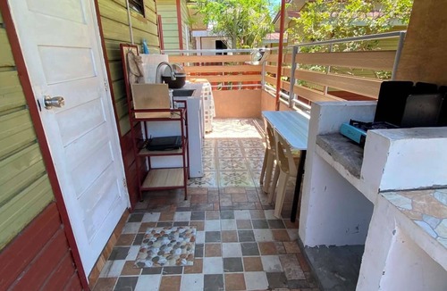 Olango Island House | Cozy Studio-type bungalow in welcoming Olango island, Lapu-lapu City with AC
