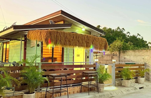 Olango Island House | Cozy Studio-type bungalow in welcoming Olango island, Lapu-lapu City with AC