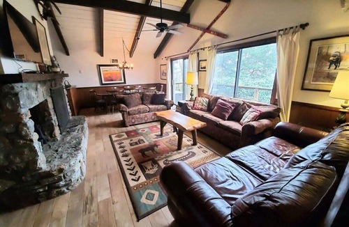 Charter Hills Ski Chalet | CR-22 Harbeson Haven Peaceful 4 BR Chalet-Style Home Very well maintained