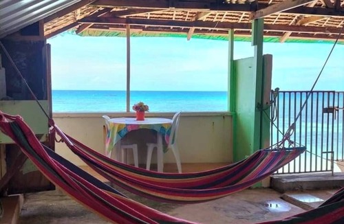 Oslob Resort | Croninresidence/Dormitory room/fan room/6pax/bfast