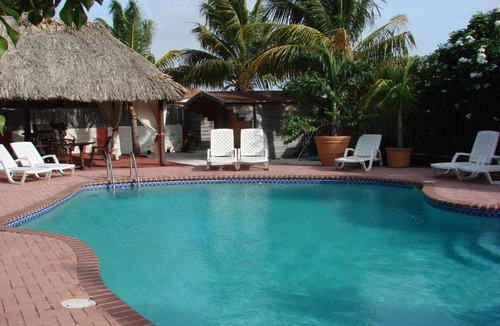 Santa Cruz Apartment | Cunucu Villas - Aruba Tropical Garden Apartments
