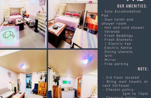Baguio House | Dals Accommodation pad