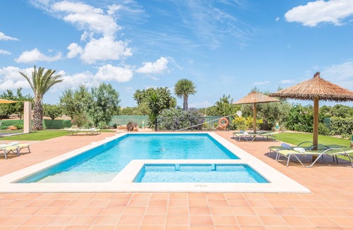 Manacor Villa | DAYS OF REST AND RELAX IN THE COUNTRYSIDE AND NEAR THE BEACH