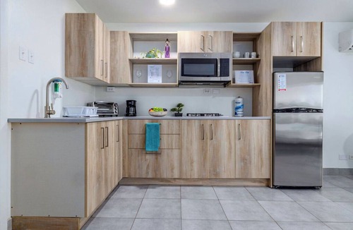 Kamay Apartment | Deluxe Studio w/King Size Bed & Sofa - Large Pool