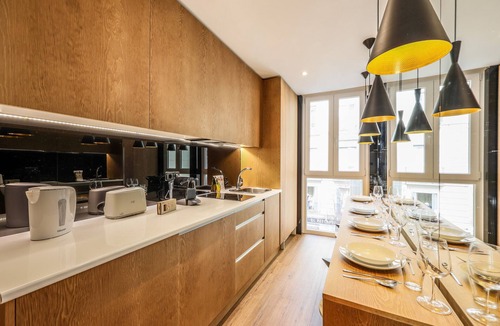 Chueca Apartment | Design loft in CHUECA I2IZQ