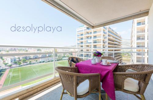 Oropesa del Mar Apartment | desolyplaya Colomeras 3T