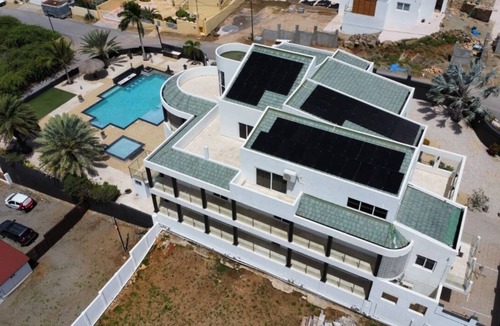 Kamay Villa | Directly from owner! Villa Aruba for 25 persons. Best View! Large Pool + jacuzi