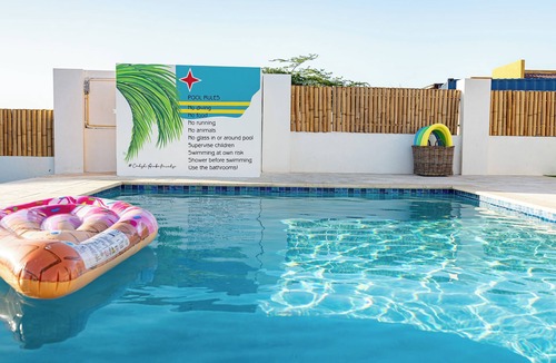 Soledad House | Discover luxury and relaxation at our villa in Aruba.