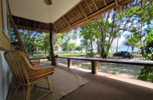 El Nido Cabin | Dive Sibaltan