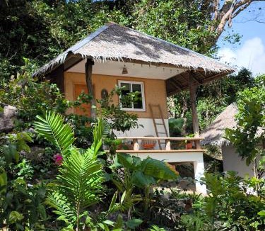 El Nido Cabin | Dive Sibaltan