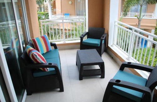 Oranjestad-West Apartment | Divi One Bedroom