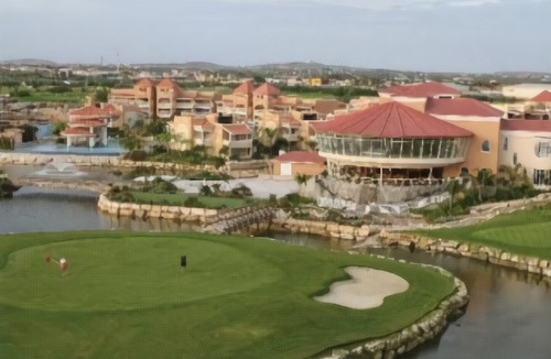 Oranjestad-West Hotel | Divi Village Golf and Beach Resort