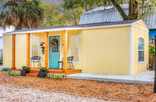 St. Augustine House | Downtown Bungalow *Newly Listed*
