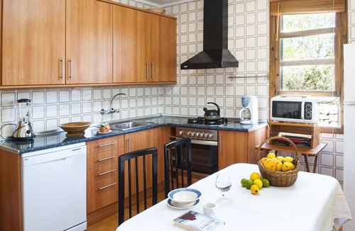 Campos Villa | Dream vacation for large families with private road to the beach.