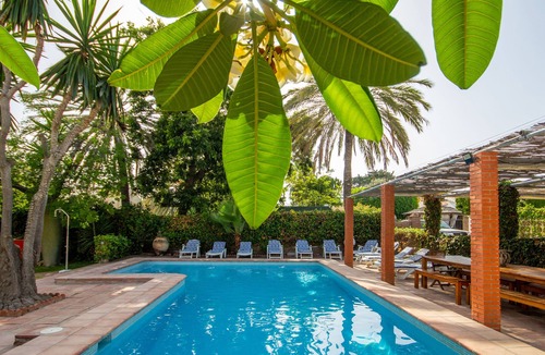 Rincon de la Victoria Villa | Dream villa on the beach - modern furnishings - new pool and WiFi