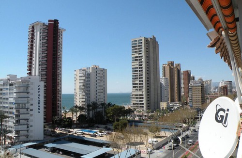 Benidorm Apartment | DUCADO (STUDIO) BENIDORM