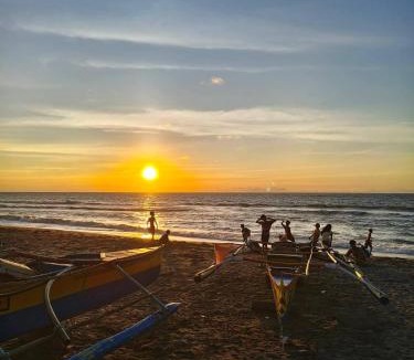 Caba House | Duplex B- Seaside Haven Transient Inn at Caba, La Union