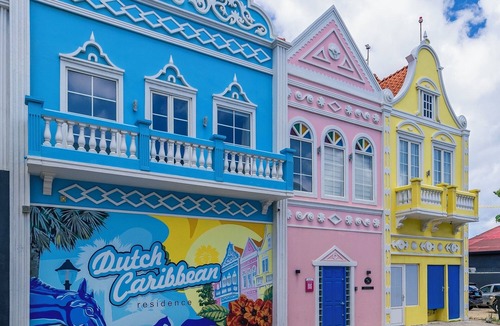 Rancho Apartment | Dutch Caribbean Residence D