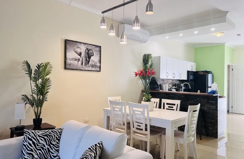 Oranjestad-West Apartment | Eagle Beach Condominiums Lime