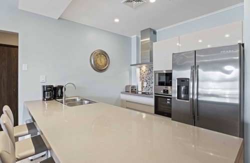 Oranjestad-West Condo | Eagle Beach - Imperial Blossom 2BR condo - LV204