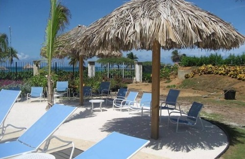 Oranjestad-West Condo | EAGLE BEACH - OCEAN FRONT LUXURY CONDO - AMAZING VIEWS!