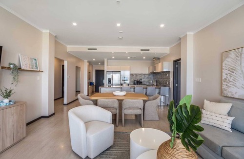 Oranjestad-West Condo | Eagle Beach - Serene Beach View 3BR condo - LV503