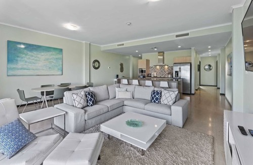 Oranjestad-West Condo | Eagle Beach - Serenity by the Sea 3BR condo - LV301