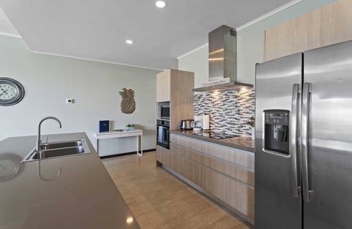 Oranjestad-West Condo | Eagle Beach - Serenity by the Sea 3BR condo - LV301