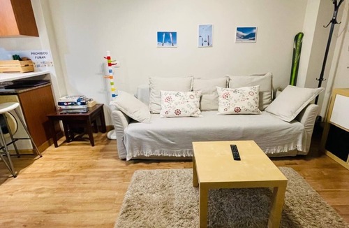 Puebla de Lillo Apartment | ECLIPSE DE SOL beautiful apartment in San Isidro