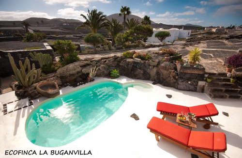 San Bartolome Apartment | Ecofinca La Buganvilla