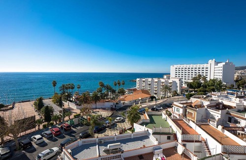 Nerja City Centre Apartment | Edf. Delfin 5º4