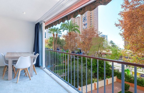 Benidorm Apartment | Edimar 2-3