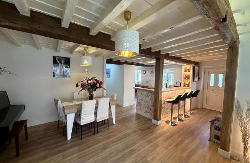 Treceno House | El Ansar de Daniela , Casa Rural
