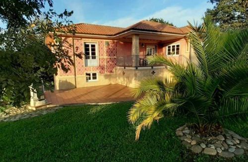 Escamplero House | El Camín Real
