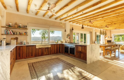 San Ambrosio House | El Refugio Reyes + Guest House - Countryside paradise (max 8 adults + 6 kids)