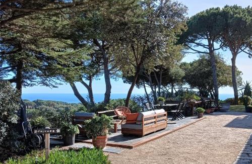 Sant Andreu de Llavaneres House | El Rincon Two Bedroom Sea View Boutique Estate Barcelona