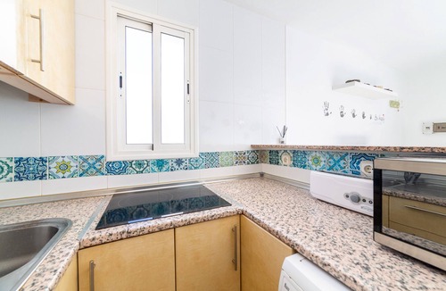 Las Negras Apartment | Estacion Las Negras - One Bedroom Apartment, Sleeps 2